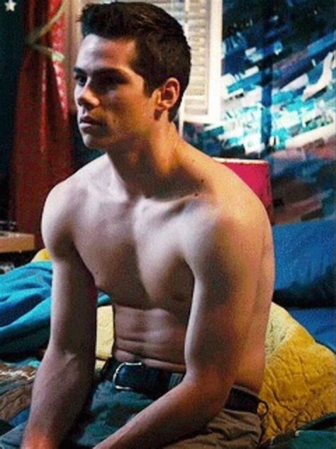 dylan obrien nude|DYLAN OBRIEN Nude